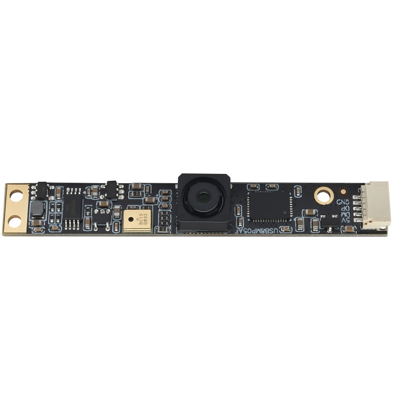 8MP Long Strip Fixed Focus USB Cameras with 64 Degree Lens - Click Image to Close